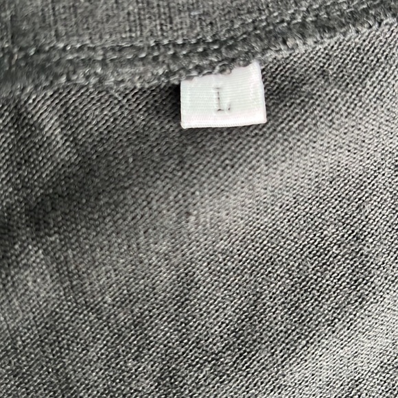 Womens Crewneck Tunics Color Block Long Sleeve Casual Loose Knit Top - Picture 3 of 9